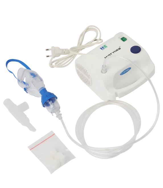 Home Medix Mistyneb compressor nebuliser